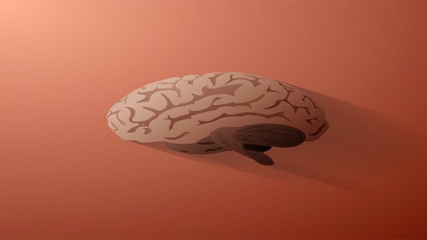 核磁共振檢查，急性腦梗塞