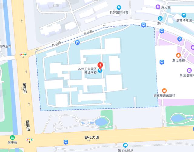 小升初必讀，家門口的好學(xué)校 盤點(diǎn)蘇州市區(qū)26所熱門初中位置（家門口的好學(xué)校）(28)