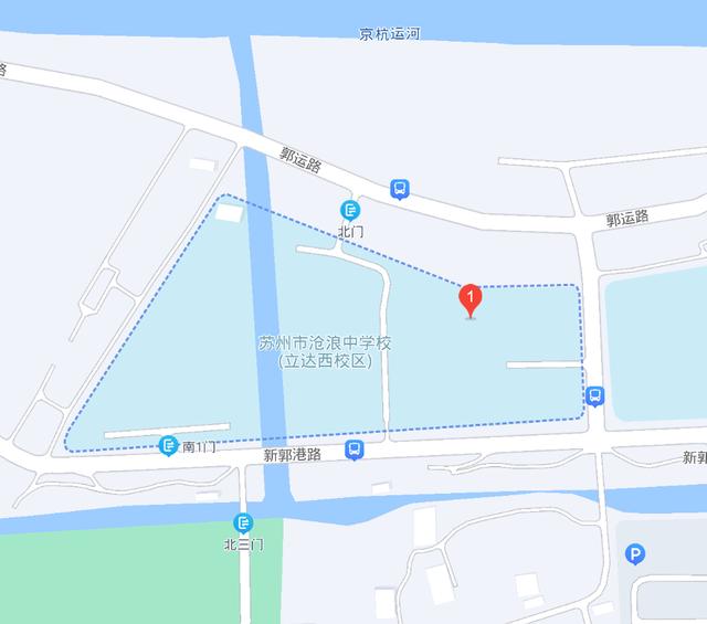 小升初必讀，家門口的好學(xué)校 盤點(diǎn)蘇州市區(qū)26所熱門初中位置（家門口的好學(xué)校）(5)