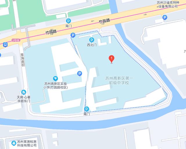 小升初必讀，家門口的好學(xué)校 盤點(diǎn)蘇州市區(qū)26所熱門初中位置（家門口的好學(xué)校）(22)