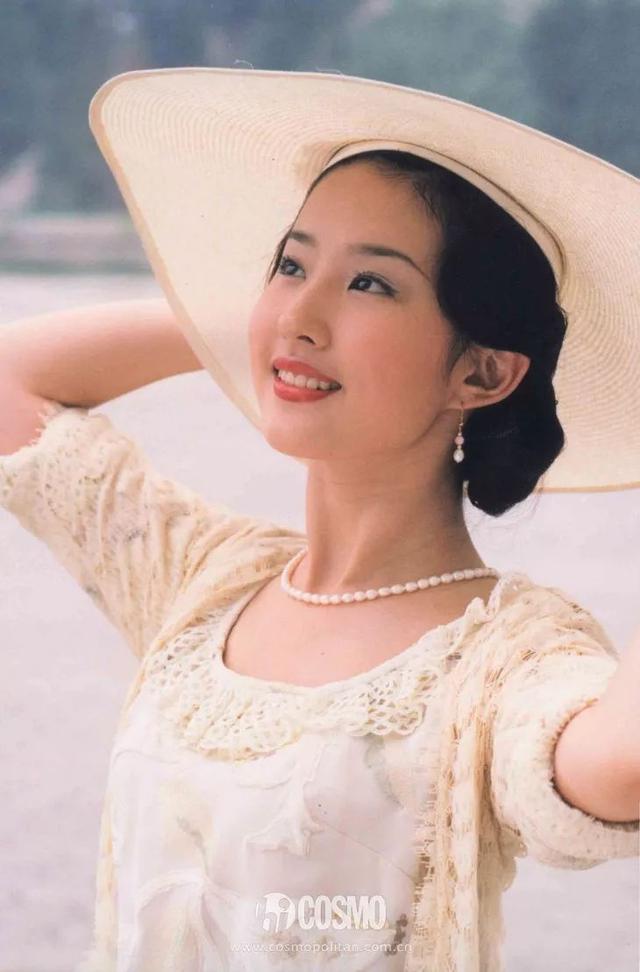 紅人館 劉亦菲《二代妖精》重回顏值巔峰，我也被她的顏圈了粉（劉亦菲二代妖精重回顏值巔峰）(14)
