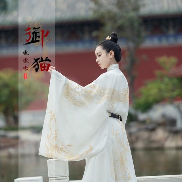 歷史悠久帥氣非常，如此 多變 的圓領(lǐng)袍，你不愛嗎（歷史悠久帥氣非常）(3)