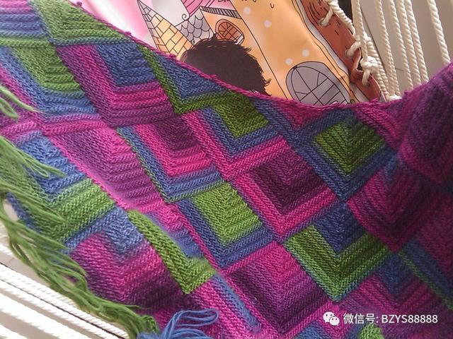 一款大披肩，喜歡就來一件（一款大披肩喜歡就來一件）(11)