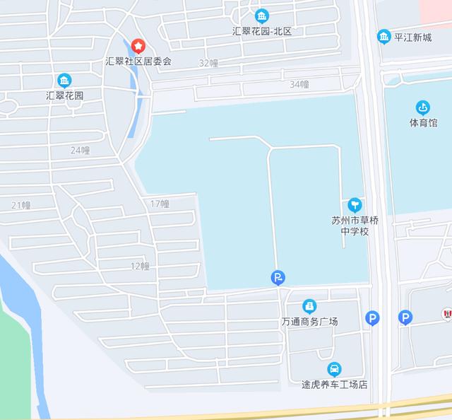 小升初必讀，家門口的好學(xué)校 盤點(diǎn)蘇州市區(qū)26所熱門初中位置（家門口的好學(xué)校）(9)