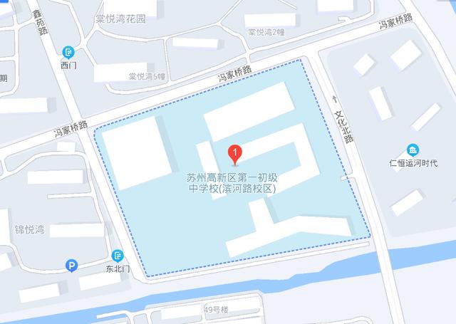 小升初必讀，家門口的好學(xué)校 盤點(diǎn)蘇州市區(qū)26所熱門初中位置（家門口的好學(xué)校）(21)