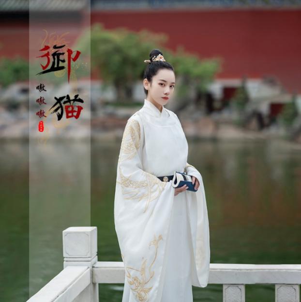 歷史悠久帥氣非常，如此 多變 的圓領(lǐng)袍，你不愛嗎（歷史悠久帥氣非常）(7)