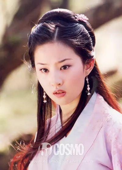 紅人館 劉亦菲《二代妖精》重回顏值巔峰，我也被她的顏圈了粉（劉亦菲二代妖精重回顏值巔峰）(20)
