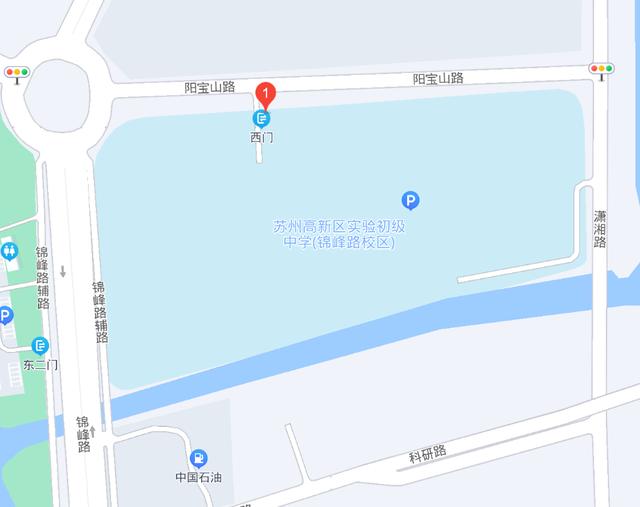 小升初必讀，家門口的好學(xué)校 盤點(diǎn)蘇州市區(qū)26所熱門初中位置（家門口的好學(xué)校）(16)