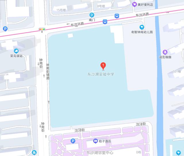 小升初必讀，家門口的好學(xué)校 盤點(diǎn)蘇州市區(qū)26所熱門初中位置（家門口的好學(xué)校）(31)