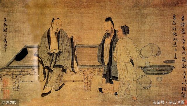 最適合炎炎夏日讀的3首清涼古詩(shī)詞，一定給你帶來(lái)一抹心中的清涼（最適合炎炎夏日讀的3首清涼古詩(shī)詞）(4)