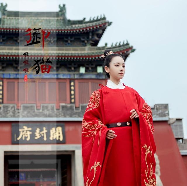 歷史悠久帥氣非常，如此 多變 的圓領(lǐng)袍，你不愛嗎（歷史悠久帥氣非常）(9)