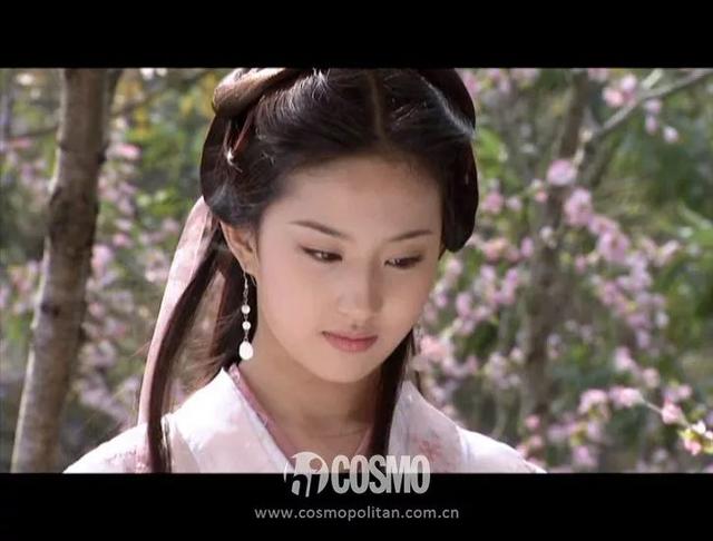 紅人館 劉亦菲《二代妖精》重回顏值巔峰，我也被她的顏圈了粉（劉亦菲二代妖精重回顏值巔峰）(21)
