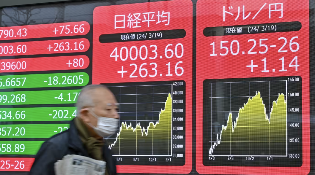 日本結(jié)束負(fù)利率時(shí)代，有何影響：股市有望繼續(xù)漲，對(duì)留學(xué)旅游影響不大