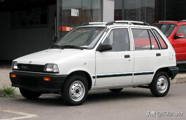 汽車故事 無數(shù)人汽車夢的起點，江南奧拓的兜兜轉(zhuǎn)轉(zhuǎn)（無數(shù)人汽車夢的起點）(5)