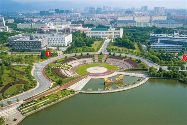 江西十大名校：江西農(nóng)業(yè)大學(xué)上榜，前二難分先后