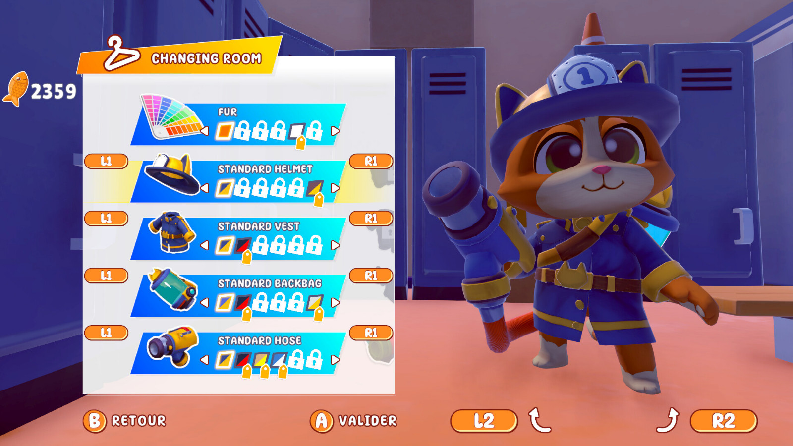 《Leo: The Firefighter Cat》Steam頁(yè)面上線 10月發(fā)售