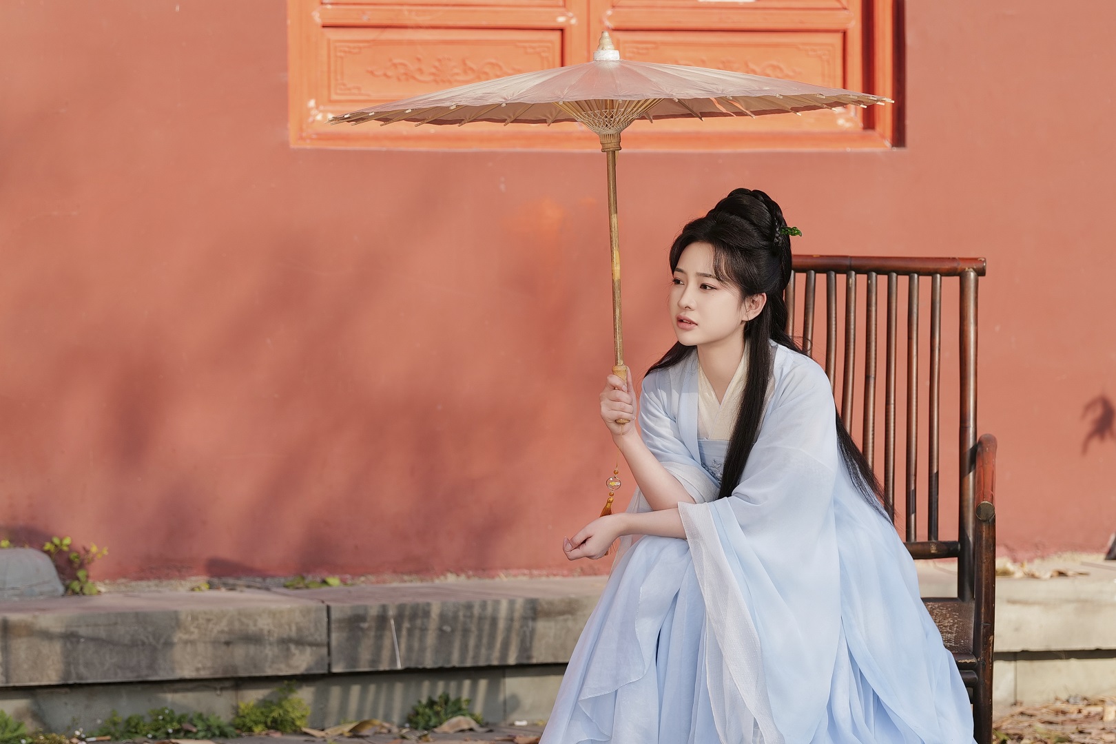 古裝互動(dòng)游戲《許愿，我要帶她們回現(xiàn)代》公布發(fā)售日