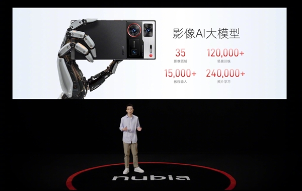 努比亞影像王者！努比亞Z60 Ultra攝影師版發(fā)布：4299元