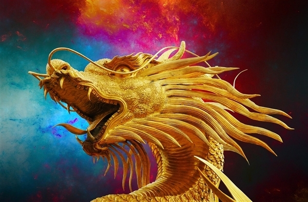 含龍量拉滿了！今天迎2024年首個(gè)“龍年龍?jiān)慢埲正垥r(shí)”