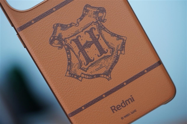 神秘感十足！Redmi Turbo 3哈利波特聯(lián)名款禮盒圖賞