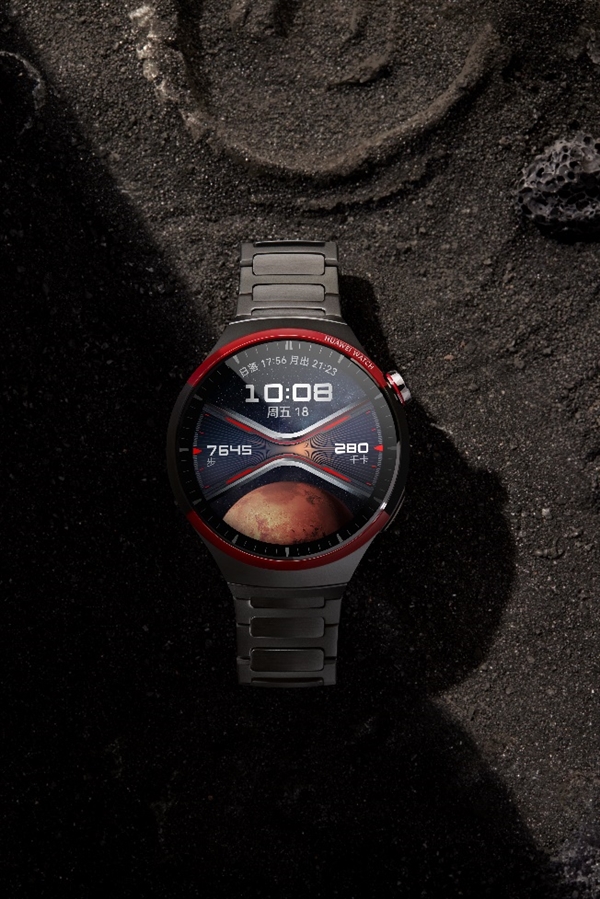 全球首款UWB無(wú)感車(chē)鑰匙穿戴產(chǎn)品！華為WATCH 4 Pro太空探索開(kāi)啟預(yù)售：4999元
