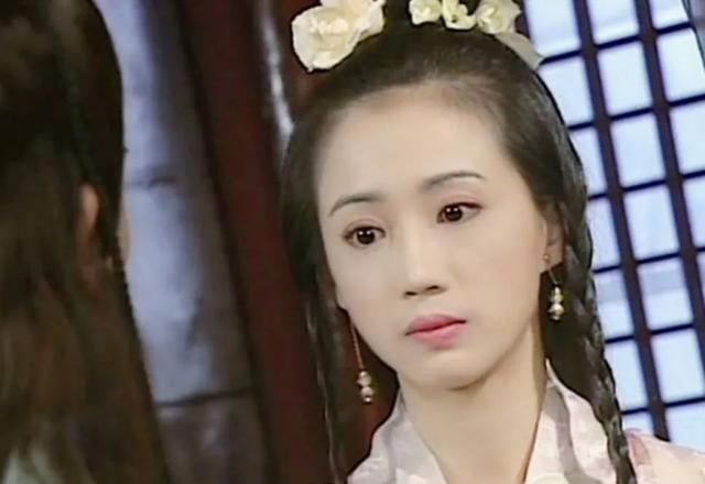 美尼姑 曾紅遍南北，搭檔梁朝偉，賈靜雯給她做配，卻突然出家（美尼姑曾紅遍南北）(24)