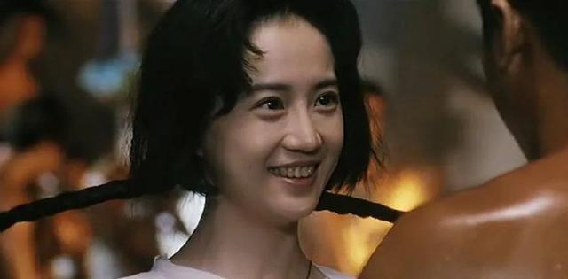 美尼姑 曾紅遍南北，搭檔梁朝偉，賈靜雯給她做配，卻突然出家（美尼姑曾紅遍南北）(21)