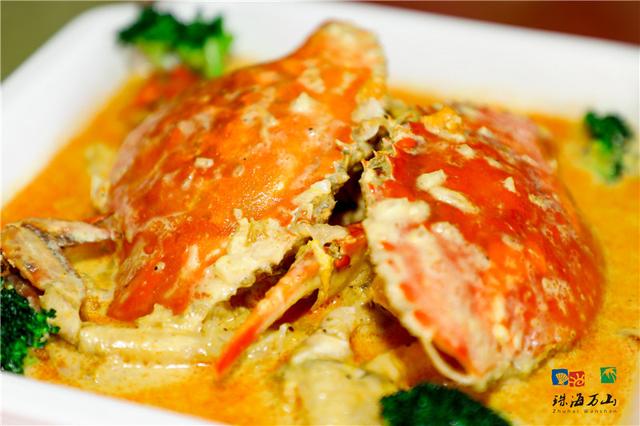 珠海外伶仃島有啥美味 這群美食評(píng)審團(tuán)都給你挑出來(lái)了（珠海外伶仃島有啥美味）(5)