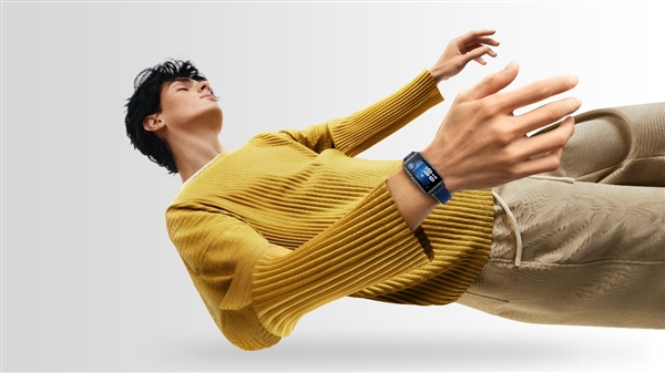 269元起！華為手環(huán)9開啟預(yù)售：首發(fā)HUAWEI TruSleep 4.0科學(xué)睡眠體系