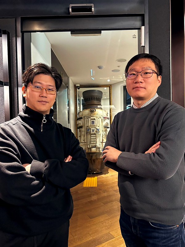 金亨泰表示《星刃》的主題故事受現(xiàn)實(shí)出租車司機(jī)罷工事件啟發(fā)
