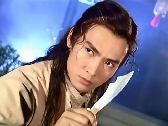 美尼姑 曾紅遍南北，搭檔梁朝偉，賈靜雯給她做配，卻突然出家（美尼姑曾紅遍南北）(8)