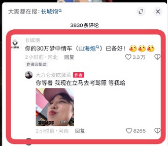 “長城 炮！”火遍全網(wǎng) 長城汽車：潑天的富貴終于輪到我們