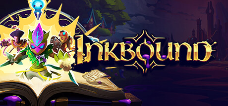 《Inkbound》登陸Steam 肉鴿元素回合制戰(zhàn)略RPG