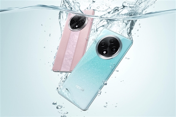 OPPO A3 Pro明天發(fā)布！業(yè)內首款防熱水、防泡水、防強烈噴水手機