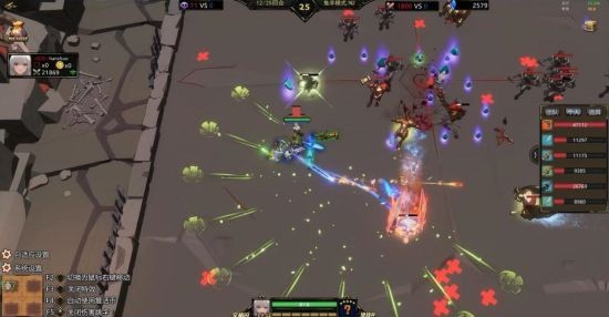 KK官方對戰(zhàn)平臺《暴走英雄》全新“兔羊”模式開啟  PVP“背刺”爽樂無限 ！