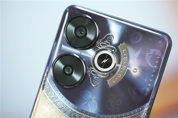 哈迷必備潮品！Redmi Turbo3哈利波特版圖賞