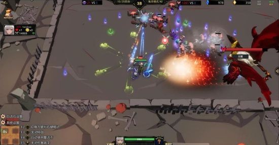 KK官方對戰(zhàn)平臺《暴走英雄》全新“兔羊”模式開啟  PVP“背刺”爽樂無限 ！