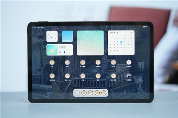 全球首款哈利波特平板！Redmi Pad Pro哈利波特版圖賞