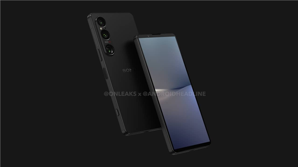 索尼Xperia 1 VI外觀首度曝光：祖?zhèn)?K帶魚屏被砍
