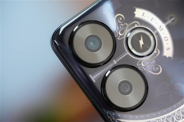 哈迷必備潮品！Redmi Turbo3哈利波特版圖賞
