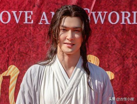 網(wǎng)評(píng)古裝劇丑男，香腸嘴 無(wú)下限 顏值，堪比災(zāi)難現(xiàn)場(chǎng)（網(wǎng)評(píng)古裝劇丑男）(8)
