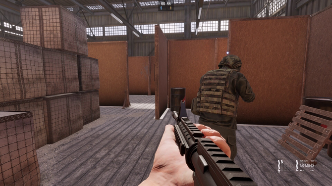 《Airsoft Online》Steam頁面上線 空氣槍生存射擊新游