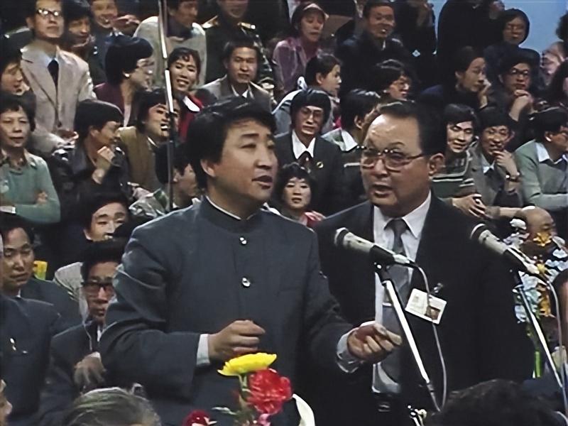 相聲十大經(jīng)典完整版（春晚歷史十大經(jīng)典相聲盤點） 10