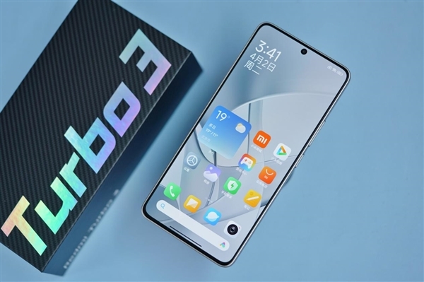 送一輛小米SU7！Redmi Turbo 3今日首銷：1999元起