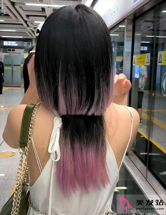 水母頭長發(fā)設計 甜酷時尚不挑人