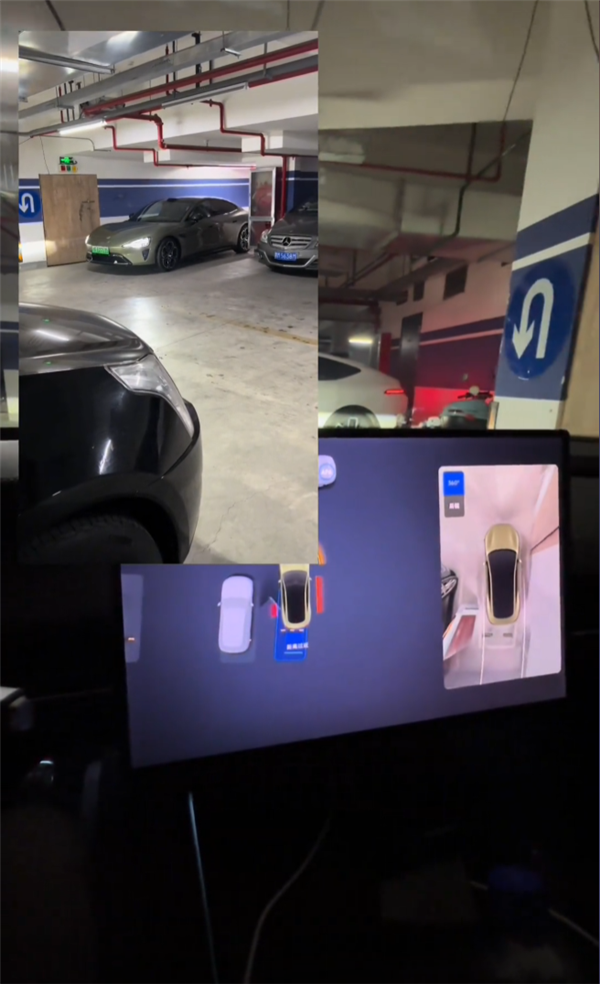 小米SU7、阿維塔12斷頭路自動(dòng)泊車對(duì)比測(cè)試 結(jié)果出乎意料