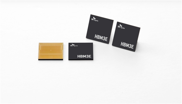 SK海力士、臺積電宣布合作開發(fā)HBM4芯片 預(yù)期2026年投產(chǎn)