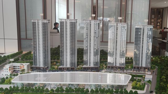 廣州黃埔長嶺居新盤哪來的自信 地價8千 ，房價6萬（廣州黃埔長嶺居新盤哪來的自信）(7)