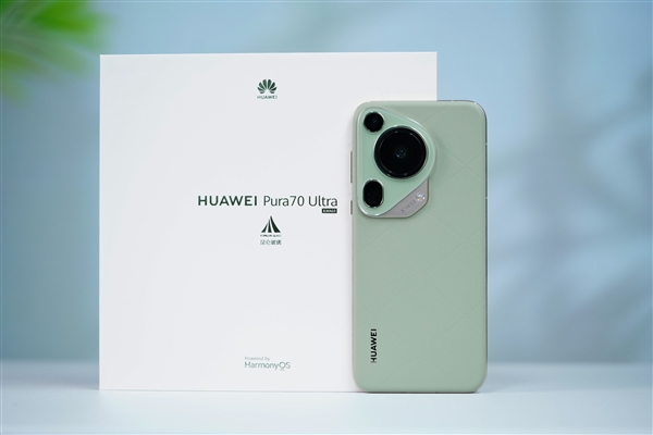 10999元！華為Pura 70 Ultra圖賞：伸縮攝像頭吸睛