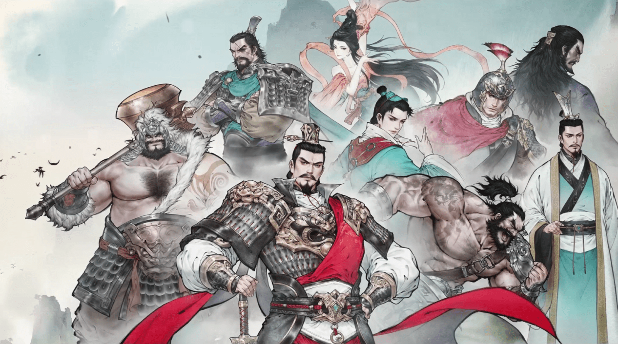 《代號(hào)南鄉(xiāng)子》測(cè)試資格限量發(fā)放 5月17日測(cè)試開啟